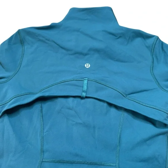 Lululemon blue define jacket - Picture 4 of 7